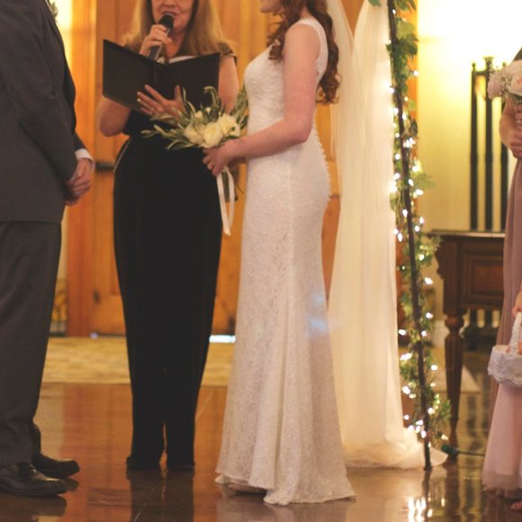 Wedding Dress - Picture 15 of 15